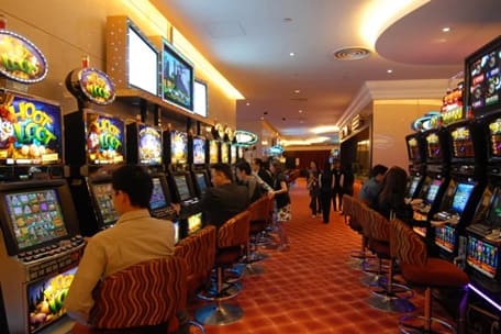 welcome to the 슬롯게임 casino of the silver club